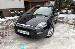 Fiat Punto Evo Hatchback 2011