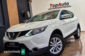 Nissan Qashqai SUV 2016