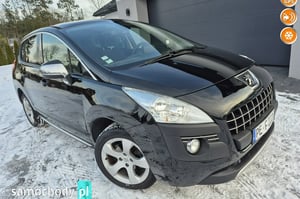 Peugeot 3008 Hatchback 2013