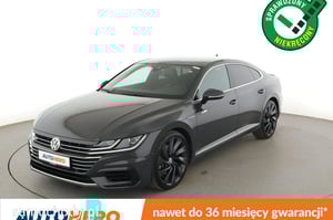 Volkswagen Arteon Sedan 2018