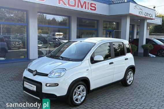 Fiat Panda Hatchback 2023