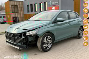 Hyundai i20 Hatchback 2025