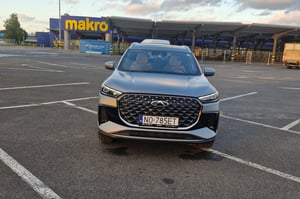 Chery Tiggo 8 Kombi 2025