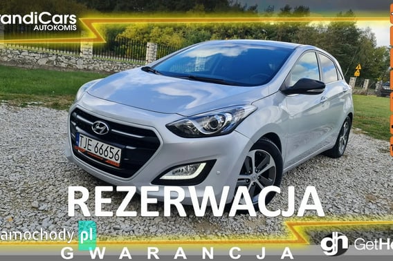 Hyundai i30 Hatchback 2015
