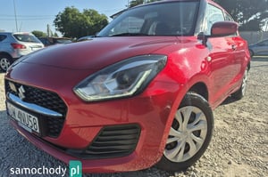 Suzuki Swift Hatchback 2021