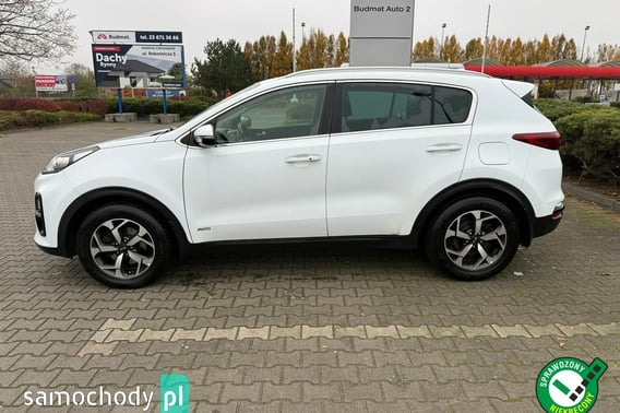Kia Sportage SUV 2019