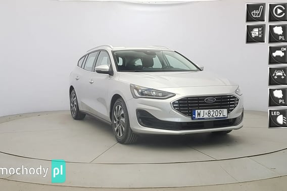 Ford Focus Kombi 2023