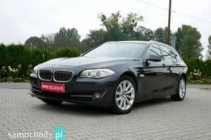 BMW 5 Seria Kombi 2012