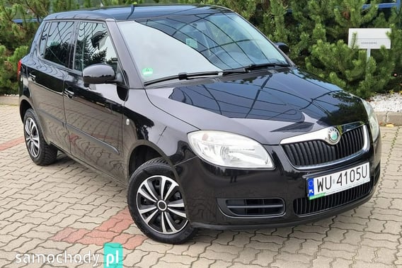 Skoda Fabia Hatchback 2010