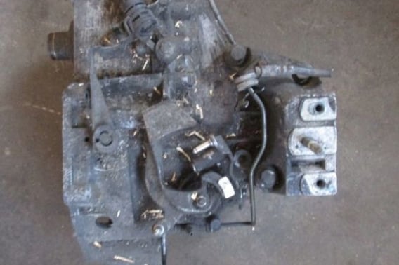 VW SHARAN 1,9TDI SKRZYNIA BIEGÓW FUX
