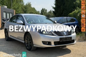 Renault Latitude Sedan 2011