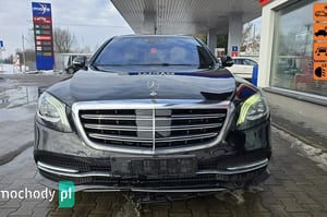 Mercedes-Benz S-Klasa Sedan 2018