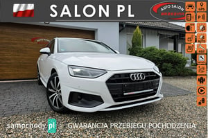 Audi A4 Kombi 2020