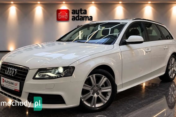 Audi A4 Avant Kombi 2011