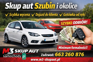 🚗 M3-Skup Aut – skup aut Września | szybka sprzedaż + gotówka od ręki