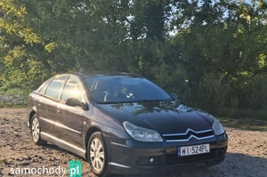 Citroen C5 Hatchback 2005