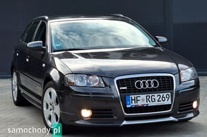Audi A3 Hatchback 2005