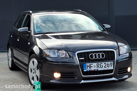 Audi A3 Hatchback 2005