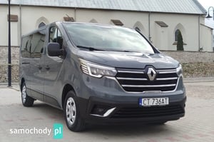 Renault Trafic Minivan 2023