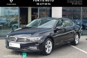 Volkswagen Passat Sedan 2019