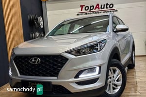 Hyundai Tucson SUV 2019