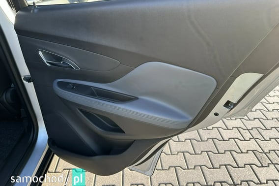 Opel Mokka SUV 2014