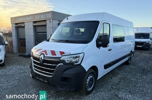 Renault Master Inne 2020