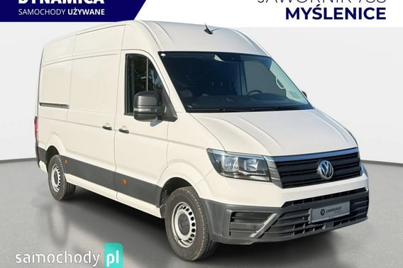 Volkswagen Crafter Furgon 2021