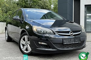 Opel Astra Kombi 2013