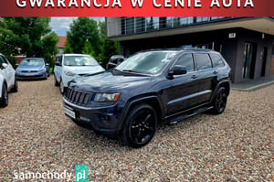 Jeep Grand Cherokee SUV 2014