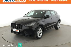 Jaguar E-Pace SUV 2019