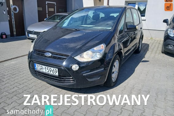 Ford S-Max Van 2010