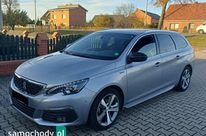 Peugeot 308 Kombi 2020