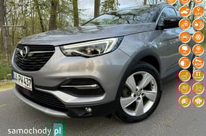 Opel Grandland X SUV 2018