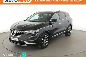Renault Koleos SUV 2021