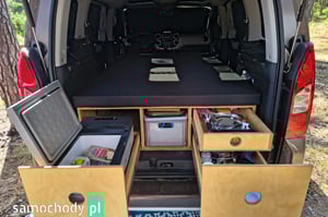 Peugeot Partner Minivan 2013
