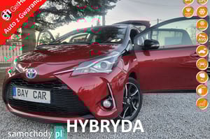 Toyota Yaris Hatchback 2017