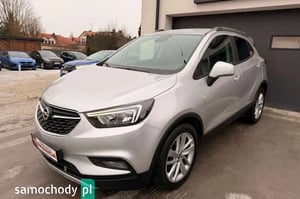 Opel Mokka SUV 2015