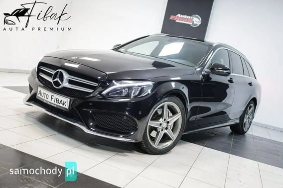 Mercedes-Benz C-Klasa Kombi 2017