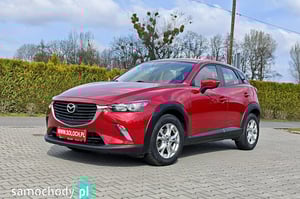 Mazda CX-3 SUV 2016
