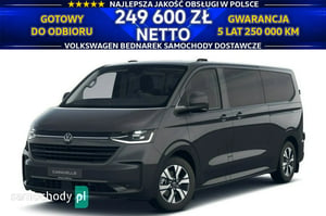 Volkswagen Caravelle Van 2026