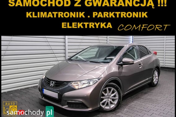Honda Civic Hatchback 2012