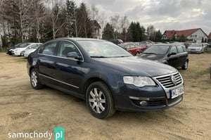 Volkswagen Passat Sedan 2007