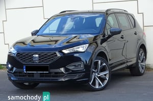 Seat Tarraco SUV 2021