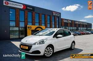 Peugeot 208 Hatchback 2016