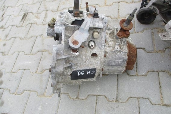 PEUGEOT 406 PARTNER 1,9TD SKRZYNIA BIEGÓW 20CH51
