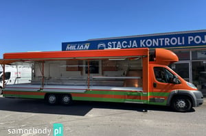 Fiat Ducato Inne 2012
