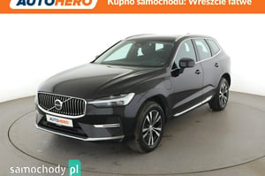 Volvo XC60 SUV 2022