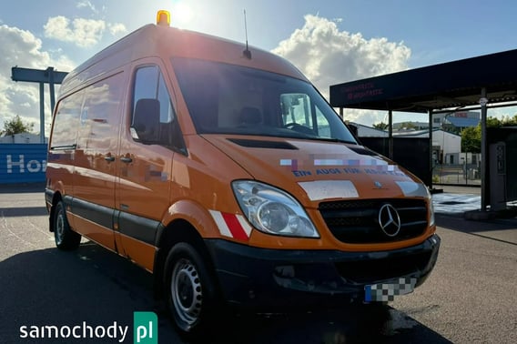 Mercedes-Benz Sprinter Inne 2010