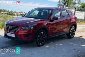 Mazda CX-5 SUV 2016
